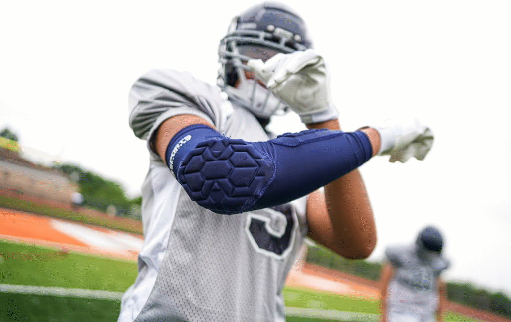 best Football Arm Sleeves
