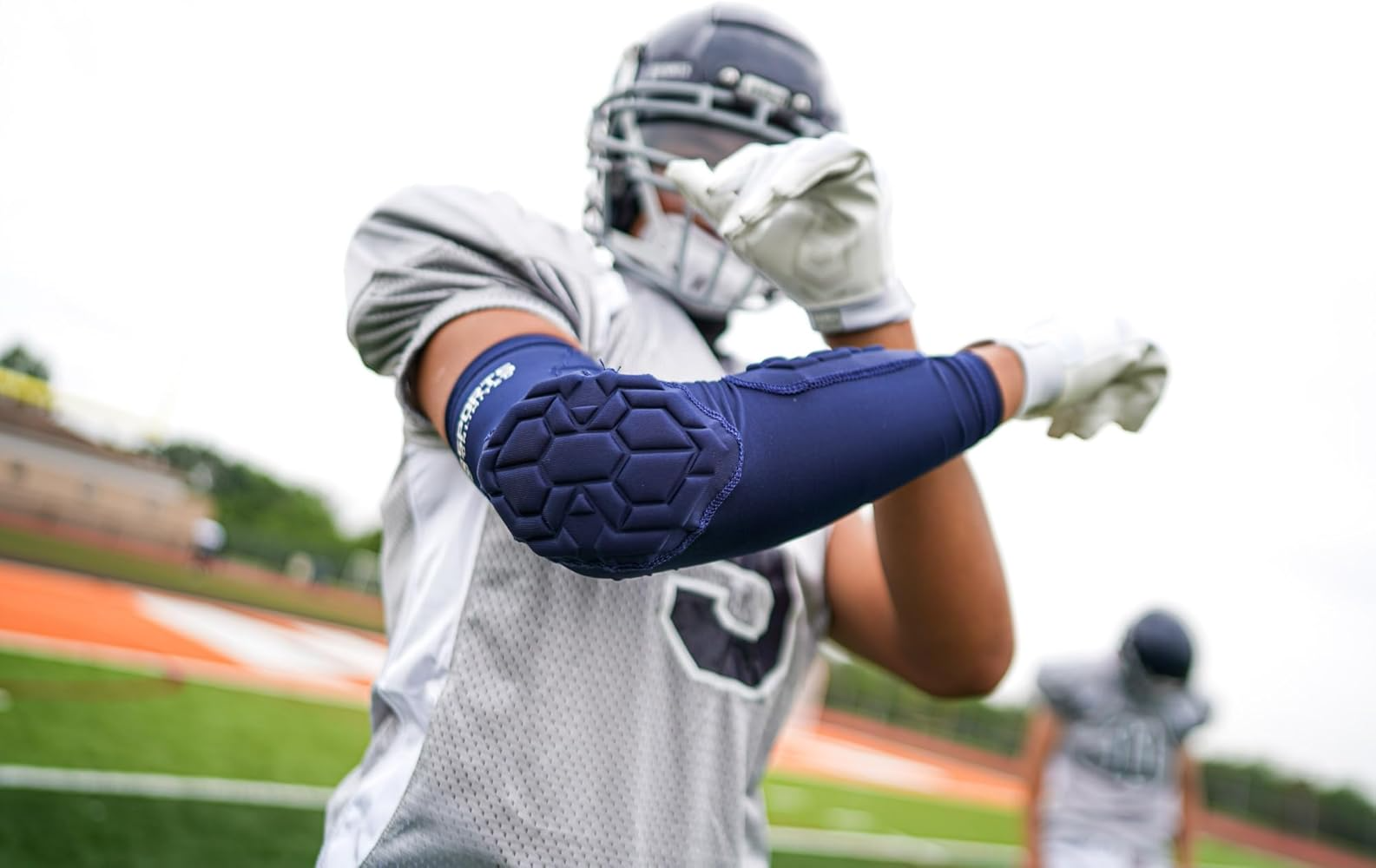 best Football Arm Sleeves